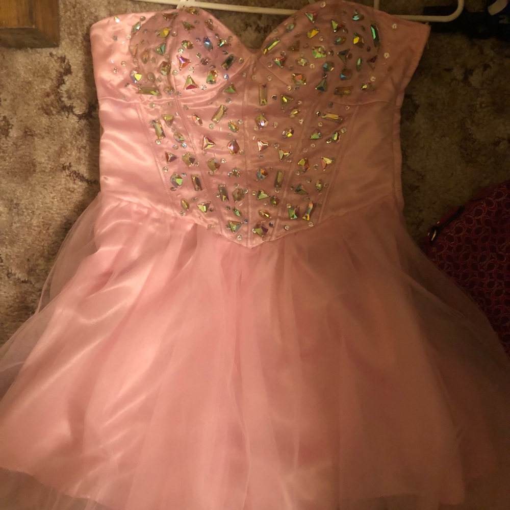 Homecoming Dress